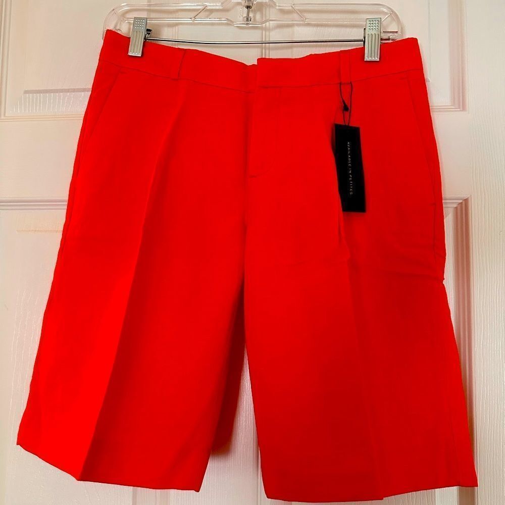 Banana Republic 10.5” Avery Bermuda Shorts